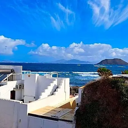 酒店 Rayo Azul, Piscina, Wifi, Vista Al Mar 4*