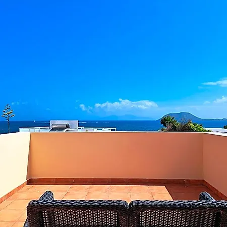 酒店 Rayo Azul, Piscina, Wifi, Vista Al Mar 4*
