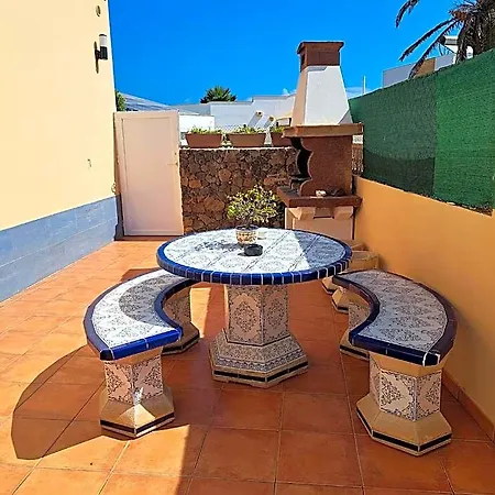酒店 Rayo Azul, Piscina, Wifi, Vista Al Mar 4*