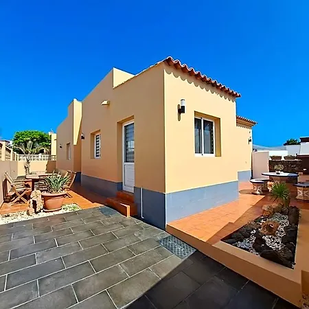 Rayo Azul, Piscina, Wifi, Vista Al Mar 4* La Oliva