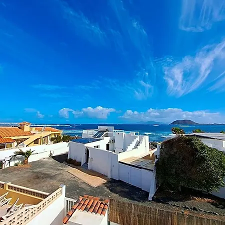 Rayo Azul, Piscina, Wifi, Vista Al Mar 酒店 4*