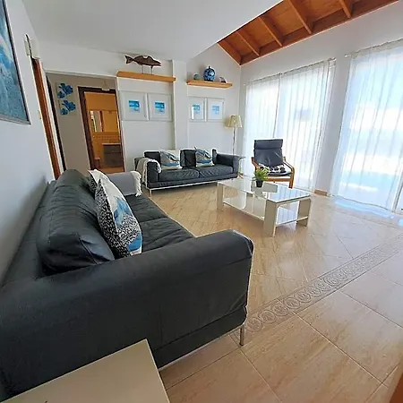 酒店 Rayo Azul, Piscina, Wifi, Vista Al Mar 4*