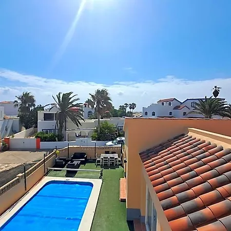 Rayo Azul, Piscina, Wifi, Vista Al Mar 4*