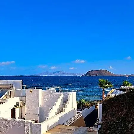 酒店 Rayo Azul, Piscina, Wifi, Vista Al Mar