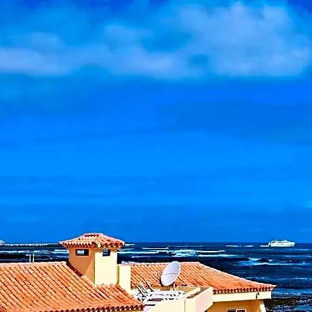 酒店 Rayo Azul, Piscina, Wifi, Vista Al Mar