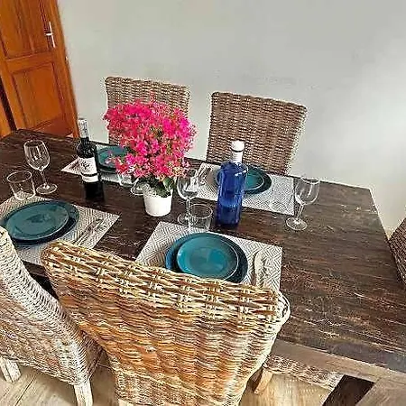 Rayo Azul, Piscina, Wifi, Vista Al Mar 酒店