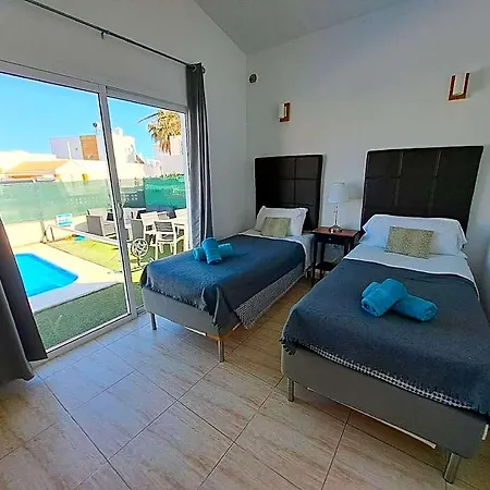 酒店 Rayo Azul, Piscina, Wifi, Vista Al Mar