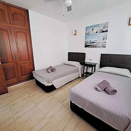 Rayo Azul, Piscina, Wifi, Vista Al Mar 酒店 4*