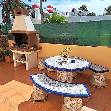 Rayo Azul, Piscina, Wifi, Vista Al Mar 酒店 4*