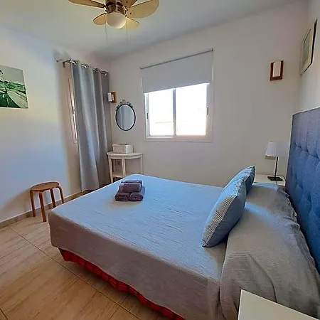 Rayo Azul, Piscina, Wifi, Vista Al Mar 酒店 4*