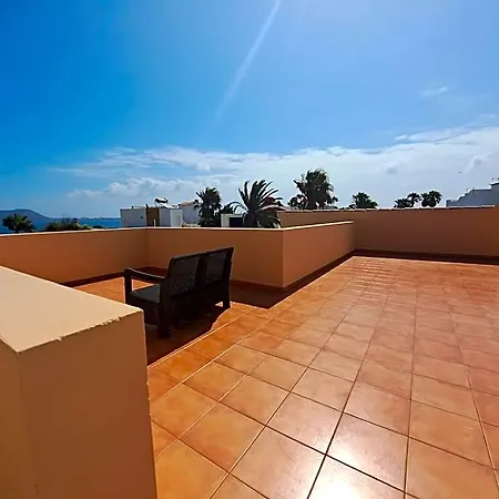Rayo Azul, Piscina, Wifi, Vista Al Mar 酒店