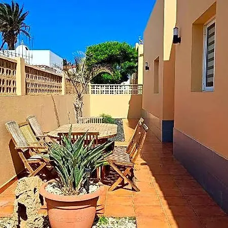 酒店 Rayo Azul, Piscina, Wifi, Vista Al Mar