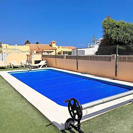 Rayo Azul, Piscina, Wifi, Vista Al Mar La Oliva